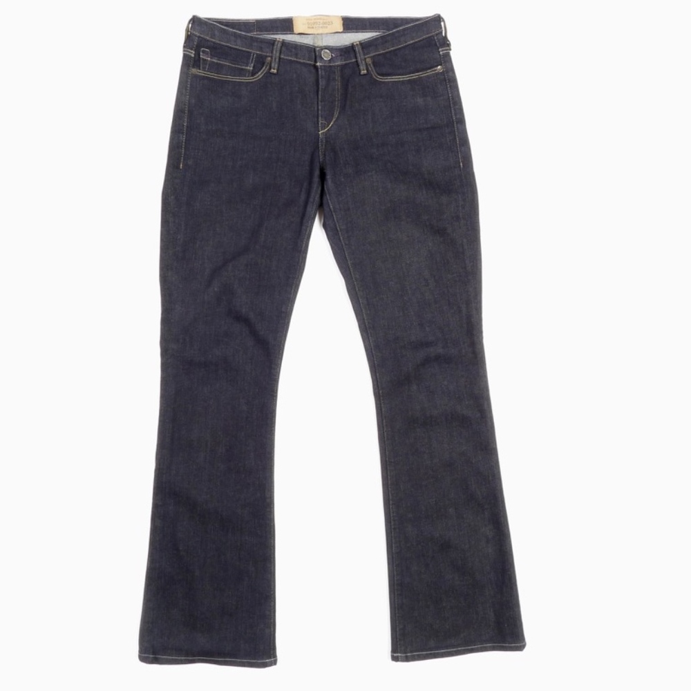 LEVIS Made & Crafted Jeans Tender Boot Cut Japan Zen Wash Women 30 x 34 NWOT